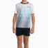 Conjunto de Fitness John Smith Bucea Set Branco Menino