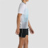 Conjunto de Fitness John Smith Bucea Set Branco Menino