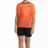 Conjunto de Fitness John Smith Bucea Set Laranja Menino