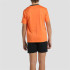 Conjunto de Fitness John Smith Bucea Set Laranja Menino