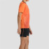Conjunto de Fitness John Smith Bucea Set Laranja Menino