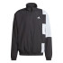 Fato de treino adidas Colorblock Homem Preto
