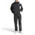 Fato de treino adidas Colorblock Homem Preto