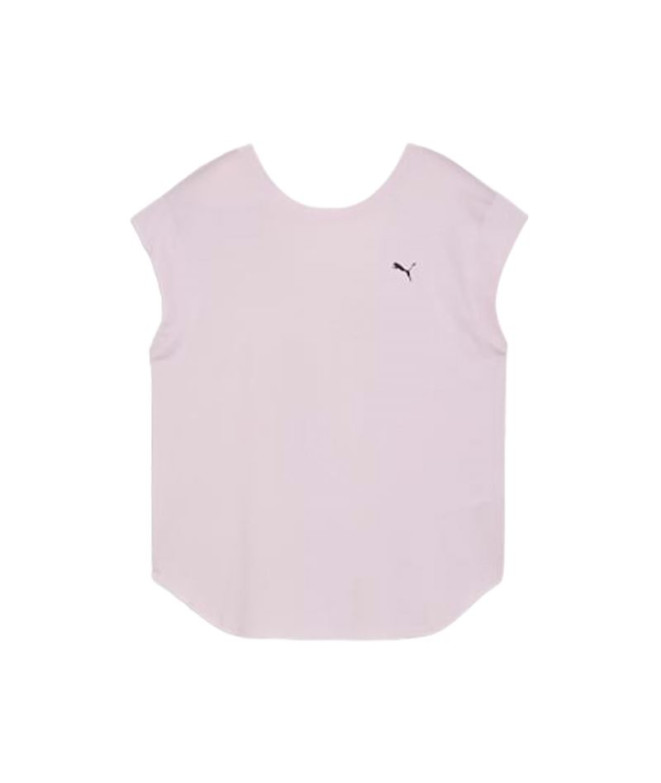 Camiseta Running Mulher por Puma Studio...