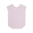 Camiseta Running Mulher por Puma Studio Foundations Lila