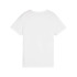 Camiseta Infantil Puma Essentials+ 2 Cor Branco