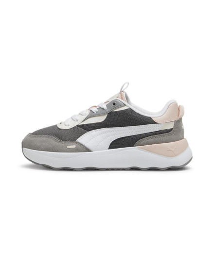 Sapatilhas Puma Runtamed Platform Branco Rosa Mulher