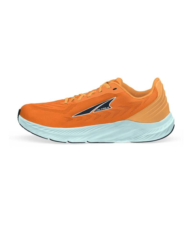 Sapatilhas de Running Altra Rivera 4 Orange Homem