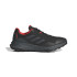 Sapatilhas de Trail adidas Tracefinder Homem Preto