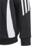 Moletom de Futebol adidas Tiro24 Infantil Preto