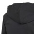 Moletom de Futebol adidas Tiro24 Infantil Preto