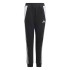Calça de Futebol adidas Tiro24 Infantil Preto
