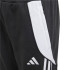 Calça de Futebol adidas Tiro24 Infantil Preto