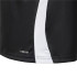 Camiseta de Futebol adidas Tiro24 Infantil Preto