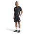Camiseta de Futebol adidas Tiro24 Homem Preto