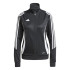 Casaco de Futebol adidas Tiro24 Mulher Preto