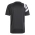 Camiseta de Futebol adidas Fortore23 Homem Preto