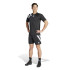 Camiseta de Futebol adidas Fortore23 Homem Preto