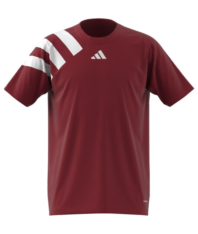 Camiseta de Futebol adidas Fortore23 Infantil...