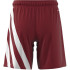 Calça de Futebol adidas Fortore23 Infantil Garnet