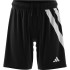 Calça de Futebol adidas Fortore23 Infantil Preto