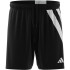Calça de Futebol adidas Fortore23 Homem Preto