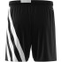 Calça de Futebol adidas Fortore23 Homem Preto