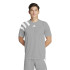 Camiseta de Futebol adidas Fortore23 Homem Cinzento