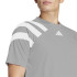 Camiseta de Futebol adidas Fortore23 Homem Cinzento