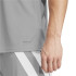 Camiseta de Futebol adidas Fortore23 Homem Cinzento