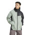 Casaco caminhada adidas Multi 2.5L Ready Homem Verde