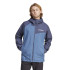 Casaco caminhadas adidas Multi 2L Rain Homem Azul