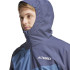 Casaco caminhadas adidas Multi 2L Rain Homem Azul