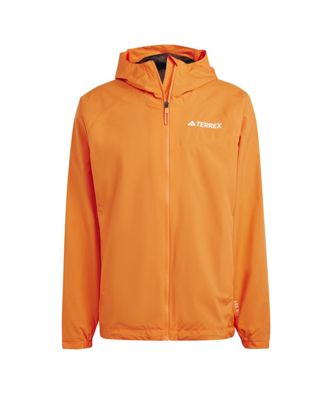 Casaco caminhadas adidas Multi 2L Rain Homem...