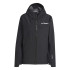Casaco caminhadas adidas Terrex Multi Rain Ready Mulher Preto