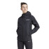 Casaco caminhadas adidas Terrex Multi Rain Ready Mulher Preto