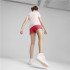 Fato de treino Infantil Logótipo Puma cor-de-rosa