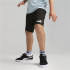 Conjunto Infantil Puma Short Poliéster Azul