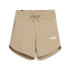 Calça Mulher Puma Essentials 5" Cintura alta Bege