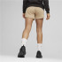 Calça Mulher Puma Essentials 5" Cintura alta Bege