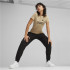 Camiseta Puma ESS+ ANIMAL Graphic Beige Mulher