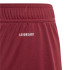 Calça de Futebol adidas Fortore23 Infantil Garnet
