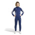 Casaco de Futebol adidas Tiro24 Mulher Azul