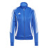 Casaco de Futebol adidas Tiro24 Mulher Azul
