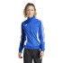 Casaco de Futebol adidas Tiro24 Mulher Azul