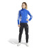 Casaco de Futebol adidas Tiro24 Mulher Azul