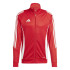 Casaco de Futebol adidas Tiro24 Homem Vermelho