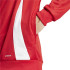 Casaco de Futebol adidas Tiro24 Homem Vermelho
