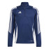 Camiseta de Futebol adidas Tiro24 Infantil Azul