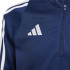 Camiseta de Futebol adidas Tiro24 Infantil Azul